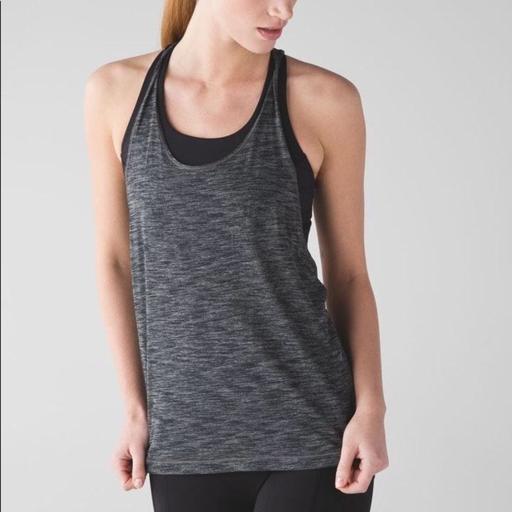 Lululemon Twist and Toil Tank